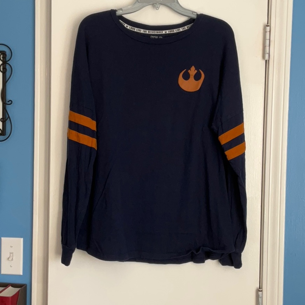 Star Wars Her Universe Jedi Knights Long Sleeve Shirt